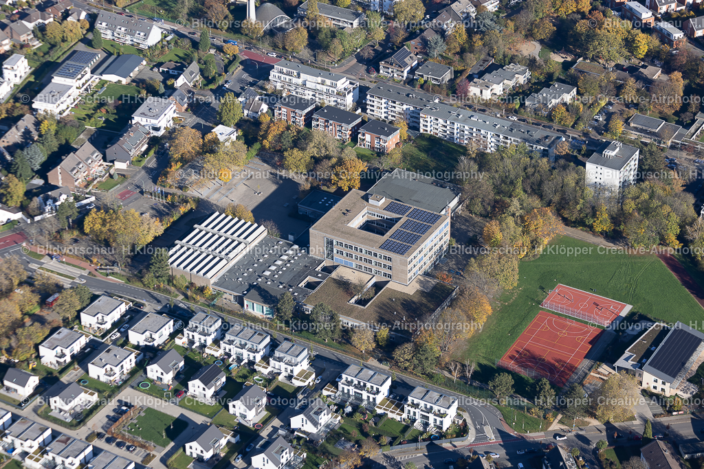 meerbusch-buederich-matar_-gymnasium-europaschule-8820 | Luftbilder und Luftbildfotografie , Digital und Printbilder auf Leinwand , Alu Dibond , Acrylglas , Poster oder Download-Datei für private und gewerbliche Verwendung im Shop online bestellen. - Realisiert mit Pictrs.com