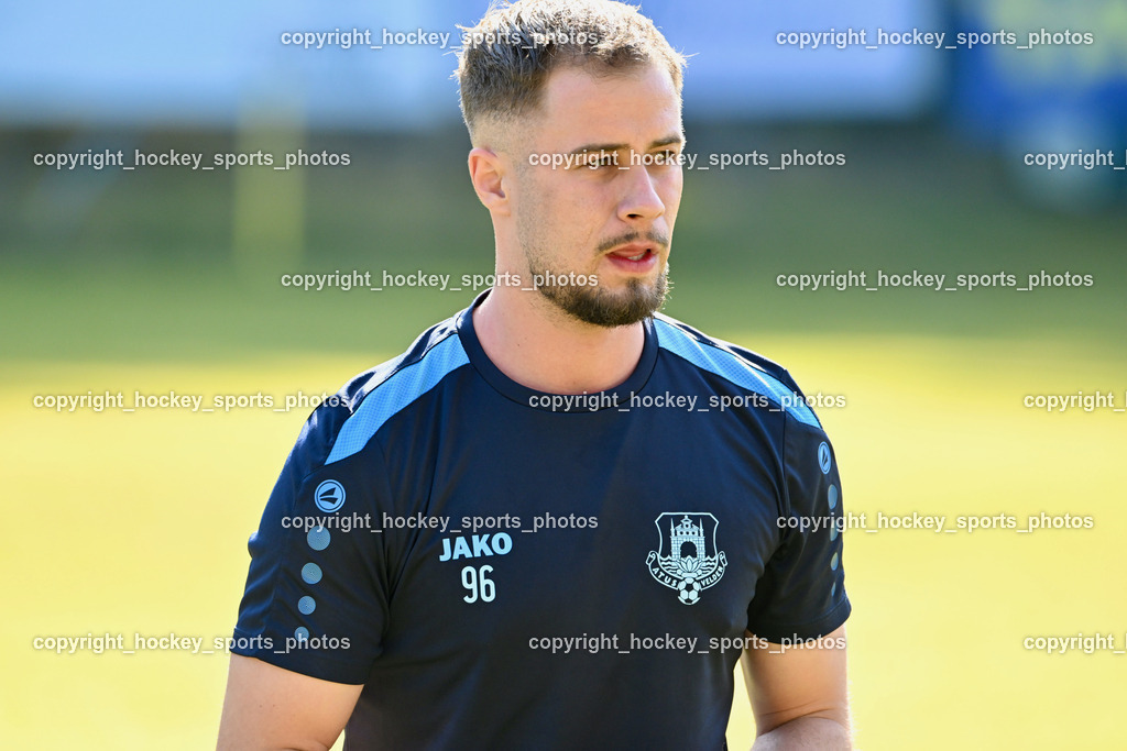 ATUS Velden vs. SPG LASK Amateure OÖ | #99 Benjamin Mulahalilovic ATUS Velden, ATUS Velden vs. SPG LASK Amateure OÖ, ATUS Velden vs. SPG LASK Amateure OÖ am 07.03.2026 in Velden (Wald Arena Velden), Austria, (Photo by Bernd Stefan)