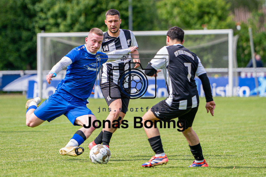 Fußball I Herren I Saison 2025-2026 I Kreispokal-Finale I SV Falke Steinfeld - SV BW Langförden I 14.05.2026 I 0051 | jns.sportfotos - Realisiert mit Pictrs.com