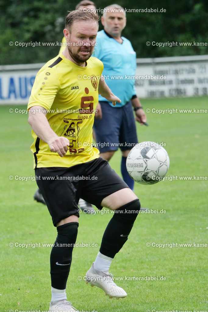 Fußball Kreisliga C : VFB Lohberg 2 - Duisburger FV 08 3 am 17.08.20205 in Dinslaken Lohberg | Fußball Kreisliga C : VFB Lohberg 2 (gelbe Trikots) - Duisburger FV 08 3 am 17.08.20205 in Dinslaken Lohberg - Realisiert mit Pictrs.com