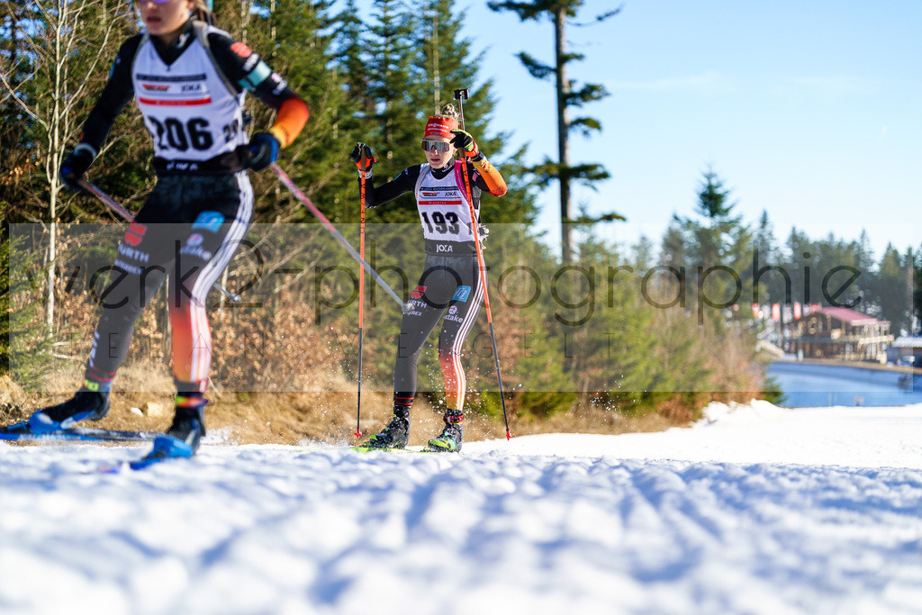 DP Arber - 12. Dezember 2025 | 2. DSV JOKA Deutschlandpokal (DP ARBER) - 12. bis 14. Dezember im ARBER Hohenzollern Skistadion