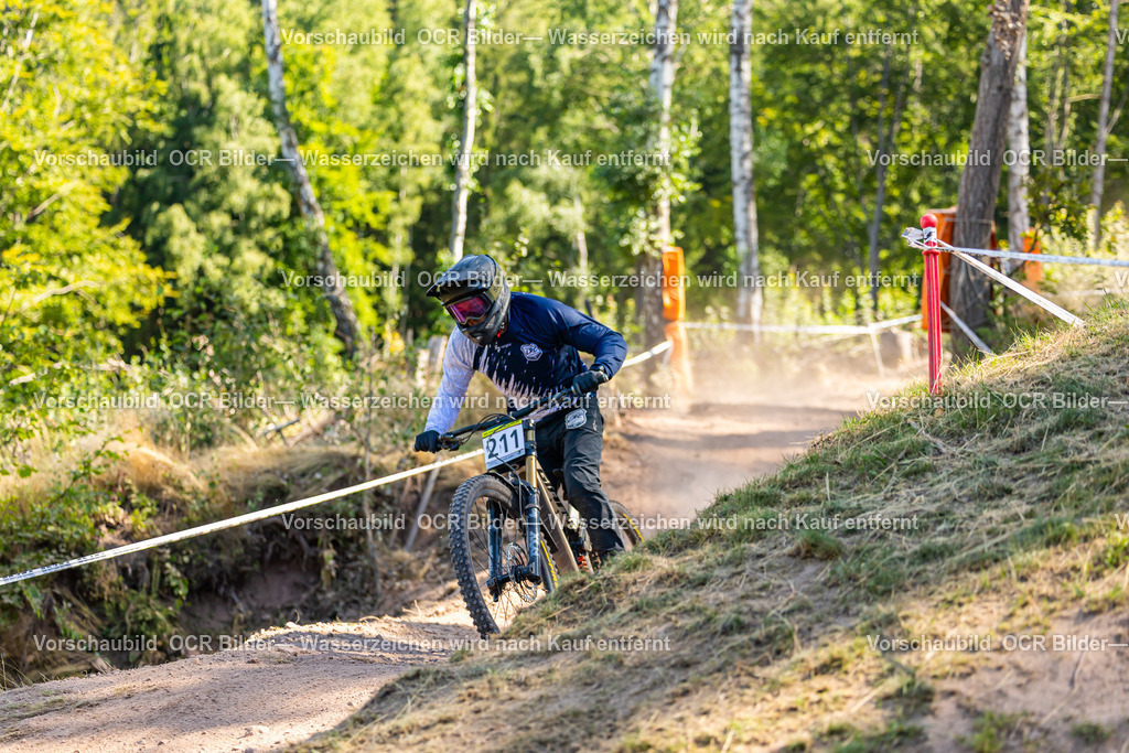 DM Downhill Ilmenau 2025 So R1-9181 | OCR Bilder Fotograf Eisenach Michael Schröder