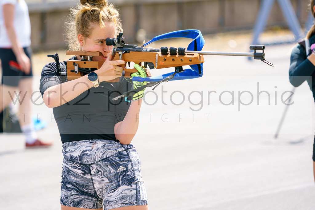 Training Oberhof | LOTTO Thüringen Arena Oberhof am 28. Juni 2024