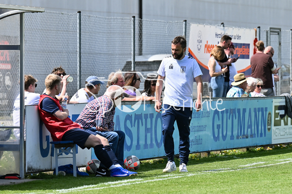 VfL Ecknach II - TSV Kühbach | Emanuel MIOK