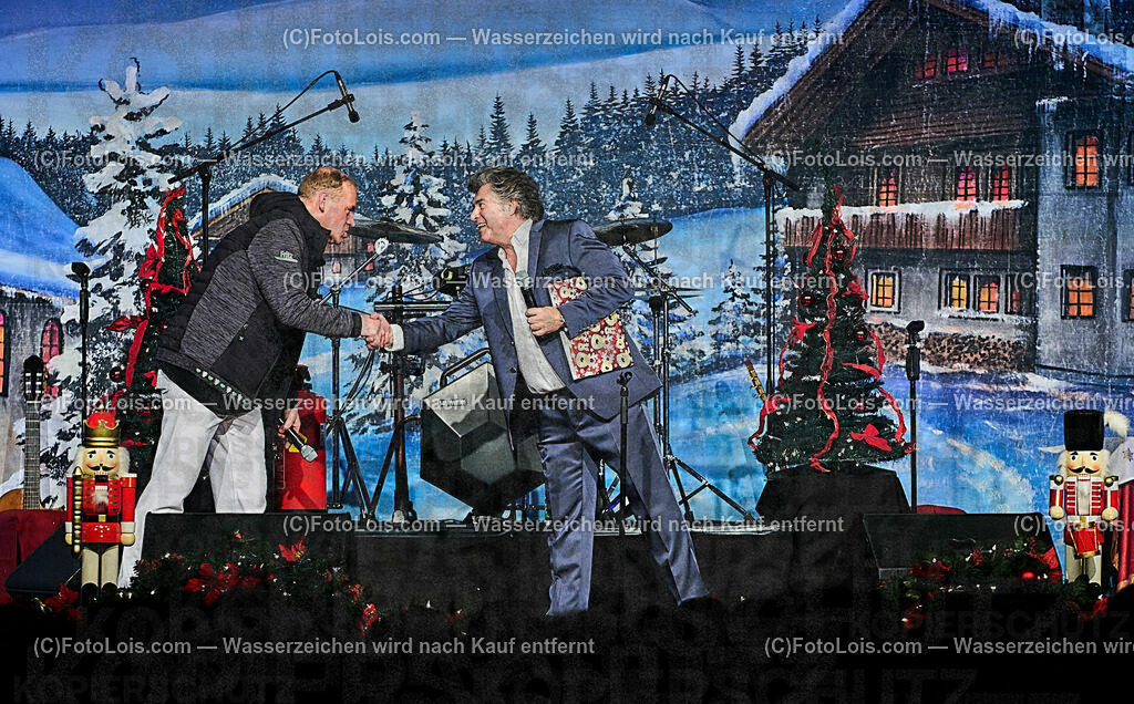 ALP0562_STAR-WEIHNACHT_NV-Forum_Kristoferitsch-Borg | (C)FotoLois.com, Alois Spandl, Volkstümliche STAR-WEIHNACHT MIT Sigrid &amp; Marina, NOCKIS, Andy Borg und Die Edlseer im NV-Forum Wieselburg, So 18. Dez. Dezember 2022.