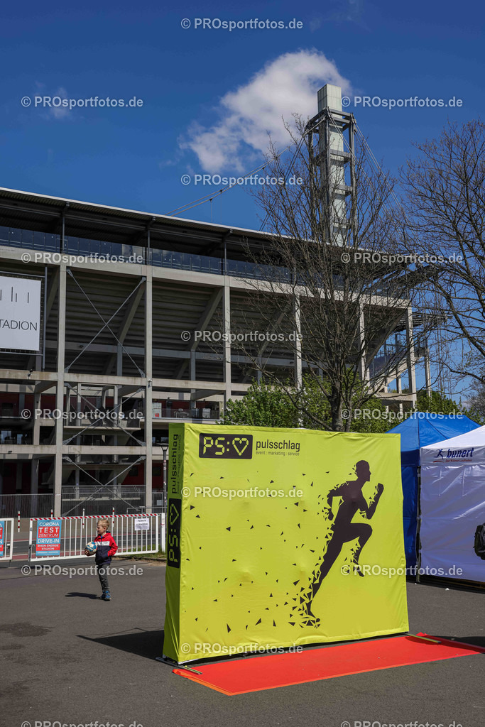 Osterlauf Koeln; Koeln, 16.04.22 | Impressionen vom Osterlauf Koeln am 16.04.22 in Koeln (Nordrhein-Westfalen).