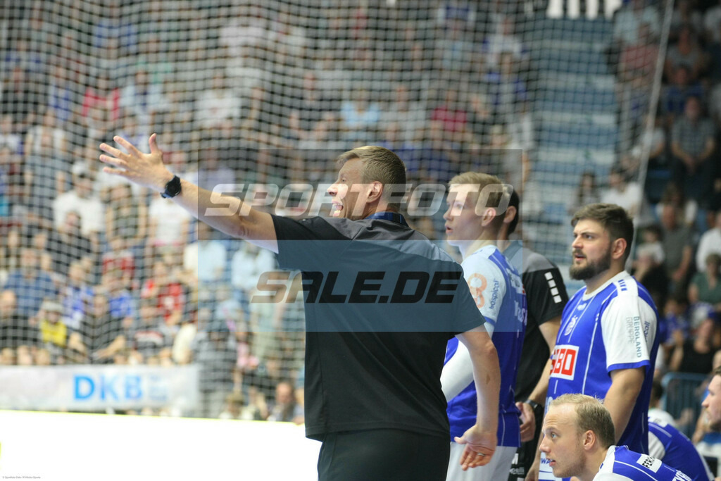 VFL Gummersbach -  FrischAuf Göppingen | Gudjon Valur Sigurdsson - © Sportfoto-Sale (MK) - Realisiert mit Pictrs.com
