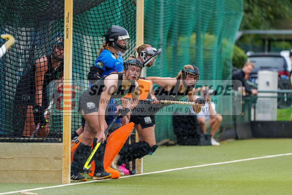 HK_20250920_101093 | 1. Bundesliga Damen Club Raffelberg - Harvestehuder THC am 20.9.2025 Club Raffelberg, Duisburg