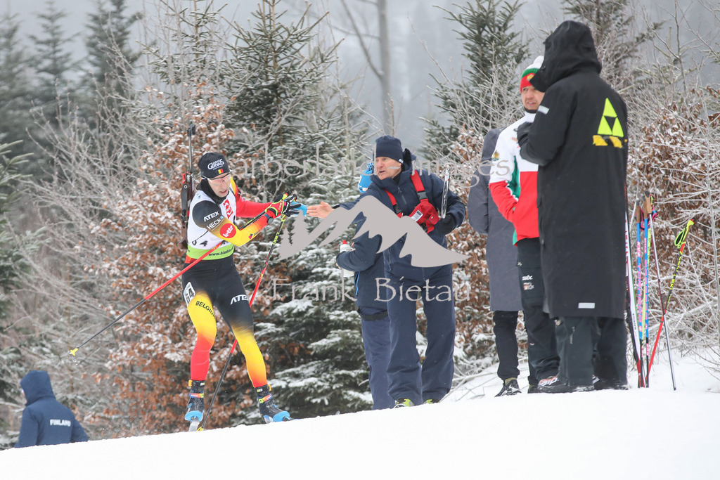 OE7A9245 | IBU Biathlon Cup 2026 / Herren - Einzel kurz