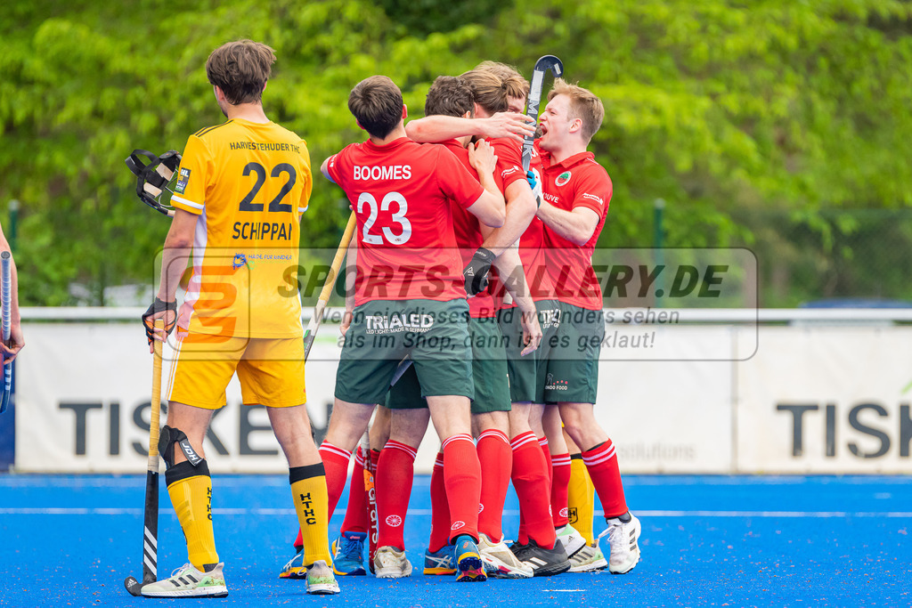 HK_20230507_107979 | 1. Bundesliaga Herren Creefelder HTC - Harvestehuder THC  am 7.5.2023 Crefelder HTC ( CHTC ), Krefeld  ,