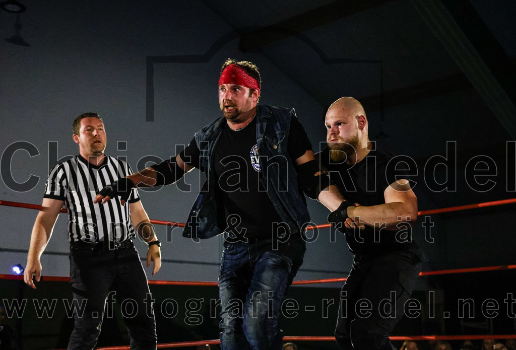 2022-06-05_179_EWS_Wrestling_ERDING | Erding, Deutschland, 05.06.2022:
Wrestling, Saison 2022, EWS Wrestling ERDING

Foto: Christian Riedel / fotografie-riedel.net