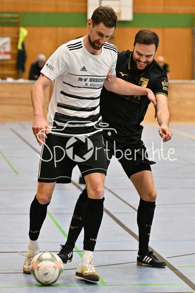 Traditionscup AH - BC Aichach | Vorrunde: Aindling 9 - Augsburg 15