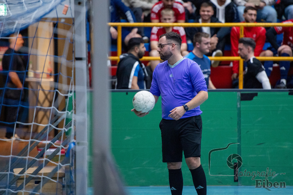 Energy-Cup 1. Qualifikationsrunde | Energy-Cup 1. Qualifikationsrunde am 30.12.2023 in Wilhelmshaven (Nord-Frost Arena), Deutschland, Photo: Philip Eiben 2023 - Realisiert mit Pictrs.com
