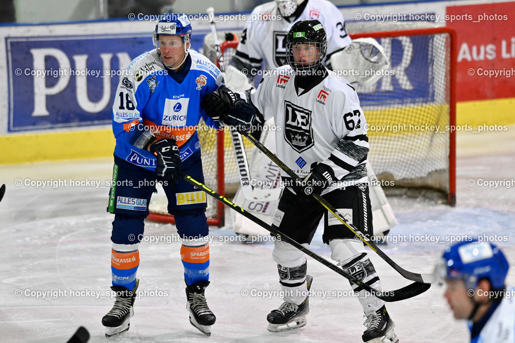 ESC Sparkasse Steindorf vs. LE Kings | #18 Pewal Martin ESC Steindorf, #62l#ESC Sparkasse Steindorf vs. LE Kings, ESC Sparkasse Steindorf vs. LE Kings am 01.11.2025 in Steindorf (Ossiachersee Halle), Austria, (Photo by Bernd Stefan)