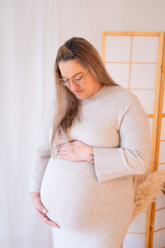 Babybauch-81 | Glücksmoment Fotografie