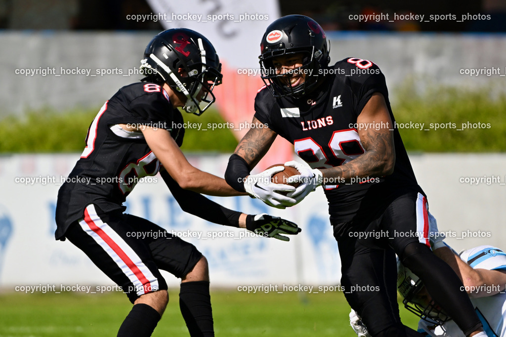 Carinthian Lions vs. Styrian Bears | Carinthian Lions vs. Styrian Bears, Carinthian Lions vs. Styrian Bears am 20.05.2024 in Klagenfurt (ASV Sportplatz), Austria, (Photo by Bernd Stefan)