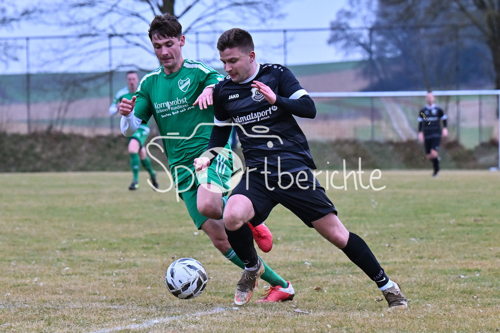 FC Tandern - TSV Hilgertshausen | Hilgertshausen 12 / Tandern 11