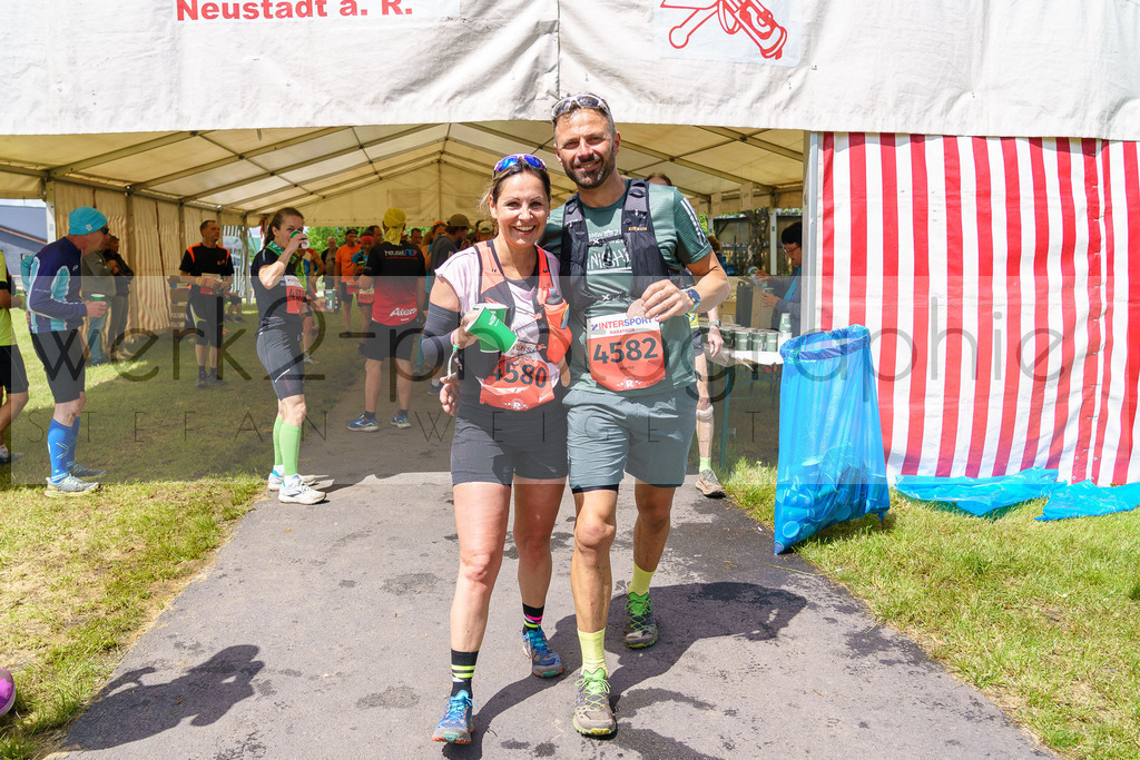 Rennsteiglauf Marathon 2024 | 25. Mai 2024 - 42,2 km von Neuhaus nach Schmiedefeld