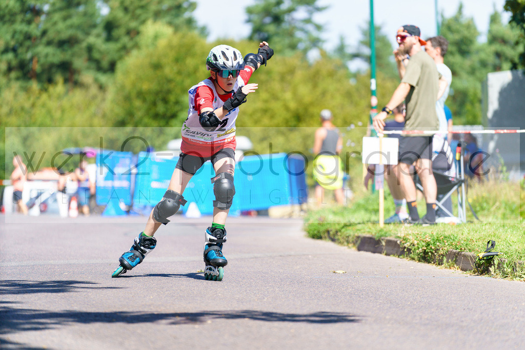 Inline-Techniksprint Geschwenda | Geschwenda am 11. August 2024