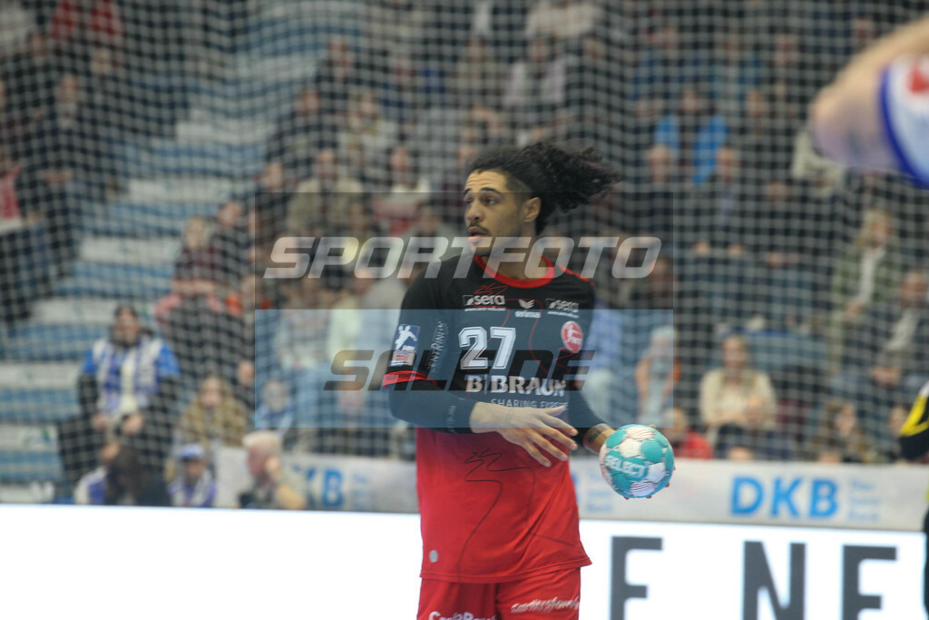 VFL Gummersbach - MT Melsungen | Andre Gomes - © Sportfoto-Sale (MK) - Realisiert mit Pictrs.com