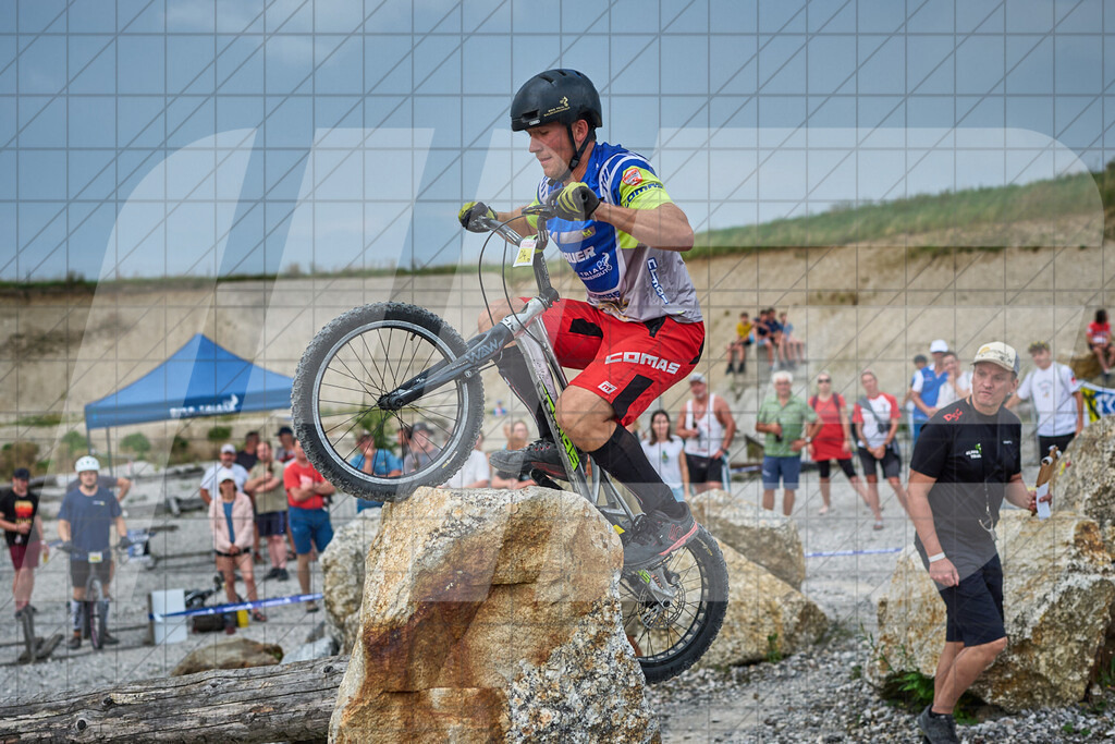 Trials European Youth Games | 16.08.2025: Trials European Youth Games in Purgstall an der Erlauf Foto: © 2025 Martin Bihounek / martinbihounek.comInsta: @martinbihounekcom