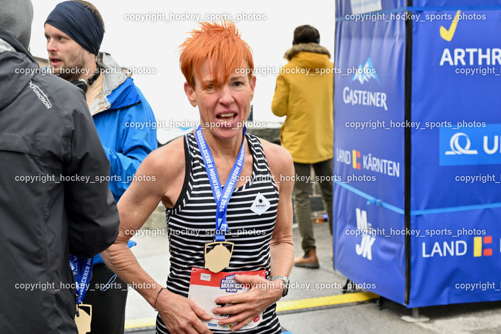 Großglockner Mountain Run | #451 Paulitschke Birgit, Großglockner Mountain Run, Großglockner Mountain Run 2024 am 07.07.2024 in Heiligenblut (Großglockner), Austria, (Photo by Bernd Stefan)