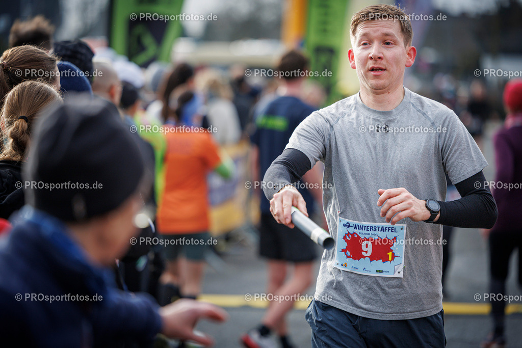 GVG-Winterstaffel; Pulheim, 01.02.2026 | Impressionen von der GVG-Winterstaffel am 01.02.2026 in Pulheim (Nordrhein-Westfalen). 