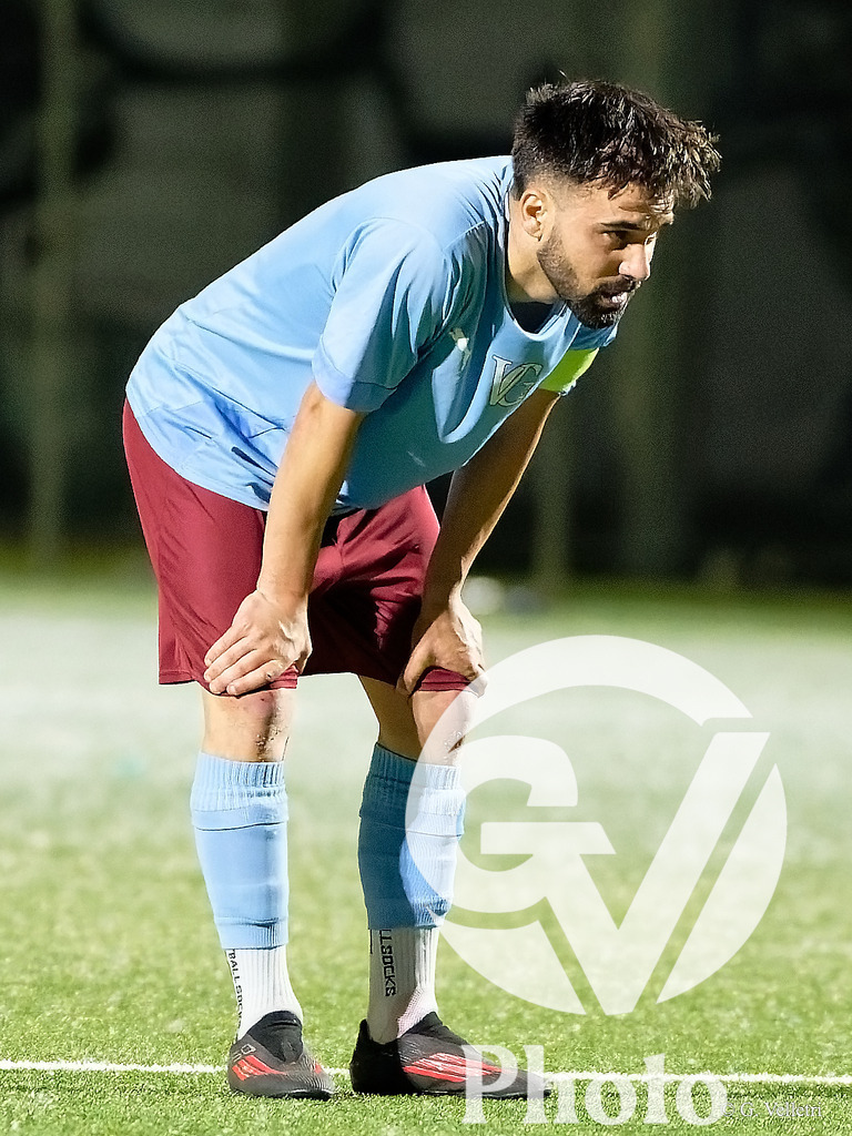 US Carouge II  v Viseu United  - 4eme ligue Groupe 3 | Geneva, Switzerland - May 20 : during the 4eme ligue Groupe 3  match between US Carouge II  and Viseu United  at Stade de la Fontenette  on May 20 , 2026 in Geneva, Switzerland.