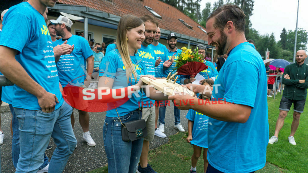 ATUS Velden - SV Maria Gail-3 |  ; ATUS Velden - SV Maria Gail-3 am 03.06.2022 in Velden
(Waldarena), AUSTRIA, (Photo by Ernst Krawagner sport-fan.at) - Realisiert mit Pictrs.com