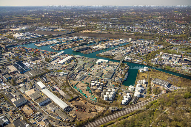 Dortmund220400711 | Luftbild, Hafengebiet in der Nordstadt, Hafen, Dortmund, Ruhrgebiet, Nordrhein-Westfalen, Deutschland