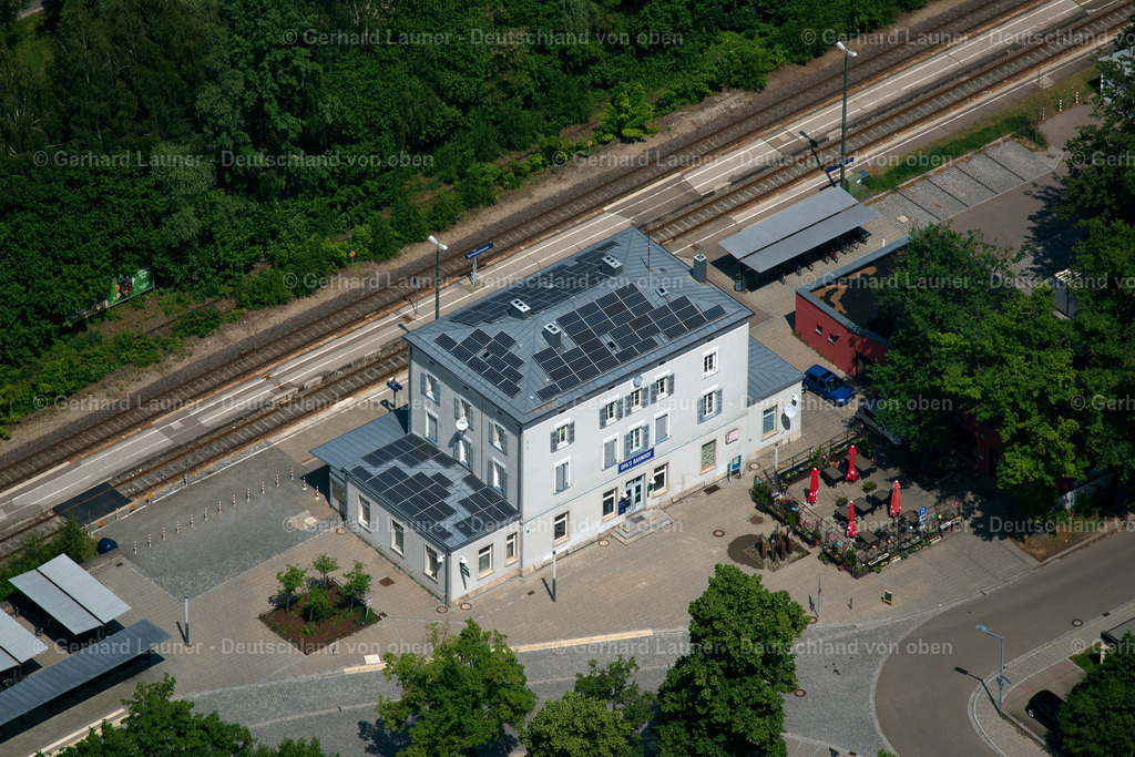 3804015 | Bahnhof, Schrobenhausen