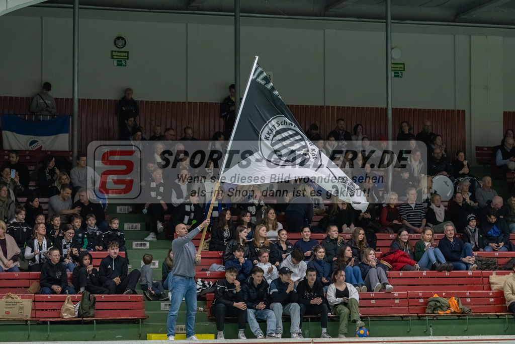HK_20230305_106122 | Deutsche Meisterschaft MU16 Platz 5 Schwarz-Weiß Köln - TSV Mannheim am 5.3.2023 RWK, Köln ,