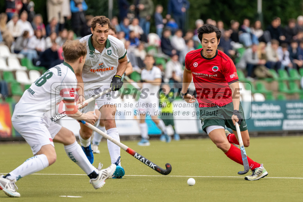 HK_20250323_104936 | 1. Bundesliga Herren Uhlenhorst Mülheim - Crefelder HTC am 23.3.2025 CHTC, Krefeld