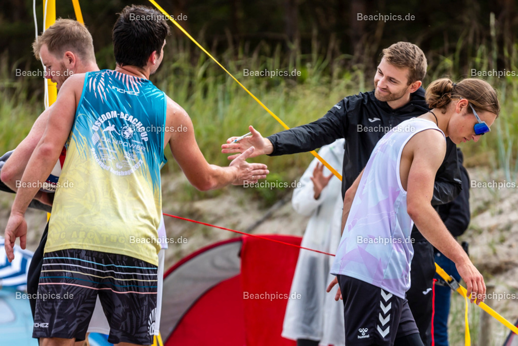 2024-00101674-Beachcup-Binz |  15.06.2024; Ostseebad Binz Foto: Gerold Rebsch - www.beachpics.de
