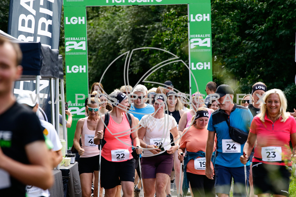 ..... | INNSBRUCK,AUSTRIA, 13.07.24, HERBALIFE 5K Innsbruck  , Image shows: Photo: WAPICS / Andreas Willdoner