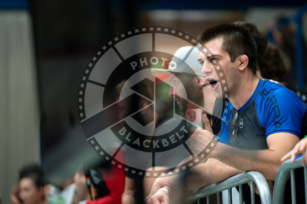 20240908PBB6465 | Athletes compete during the AJP Hamburg competition on September 8, 2024 in Hamburg, northern Germany.