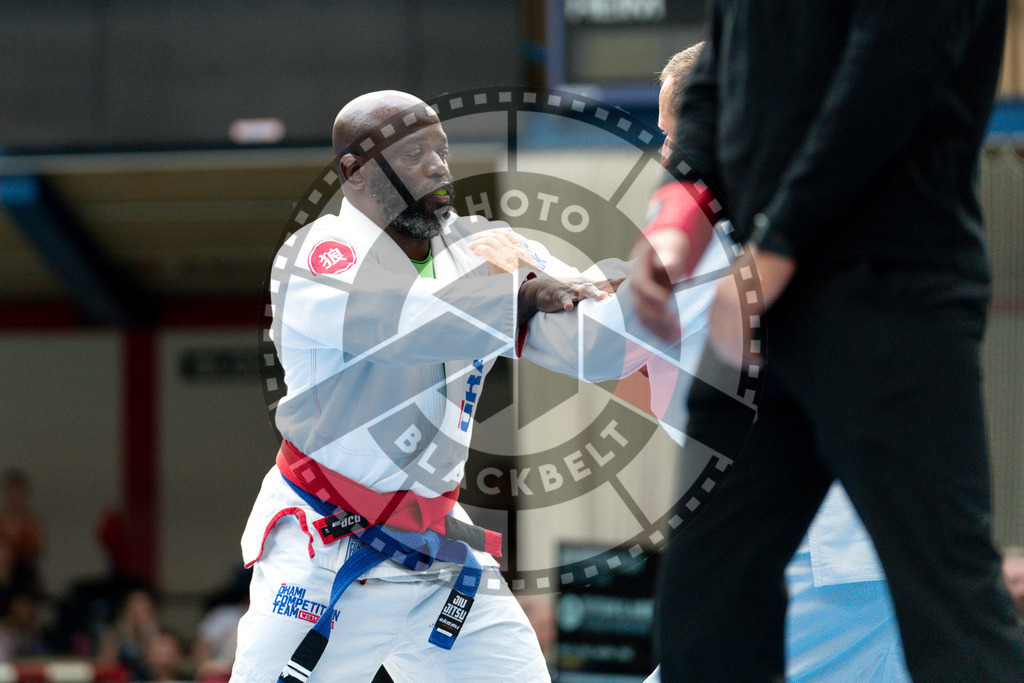 20240908PBB3078 | Athletes compete during the AJP Hamburg competition on September 8, 2024 in Hamburg, northern Germany.