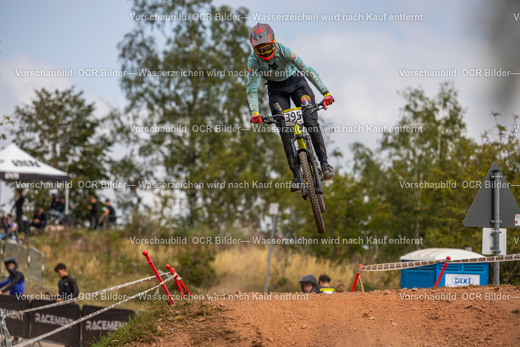 DM Downhill Ilmenau 2025--5133 | OCR Bilder Fotograf Eisenach Michael Schröder