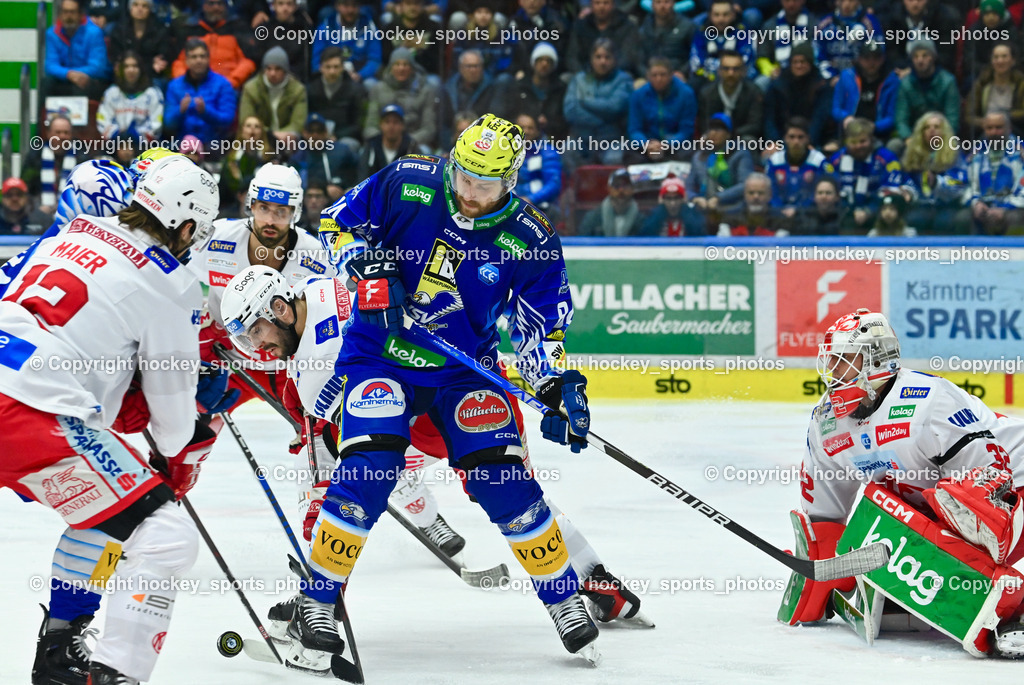 EC IDM Wärmepumpen VSV vs. EC KAC 7.3.2023 | #32 Dahm Sebastian, #84 Desjardins Andrew, #10 Vallant Thomas, #12 Maier David