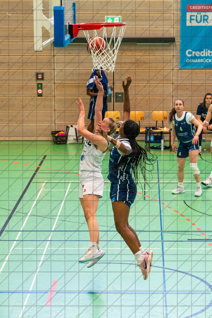 2. DBBL Nord 25/26 | PlayOff 1/4-Finale Spiel 1 | BBC Osnabrück vs. USC Bascats Heidelberg | 19.04.26: 2. DBBL Nord 25/26 | PlayOff 1/4-Finale Spiel 1 | BBC Osnabrück vs. USC Bascats Heidelberg / Osnabrück / Deutschland  //   CREDIT:www.bullenfotos.de, Martin König, Hörner Weg 40, D-49078 Osnabrück, +4917663732967 // Nutzung und Weitergabe nur zu den vereinbarten Zwecken. Presseanfragen an Ersteller. Alle Rechte beim Ersteller. Honorierung nach MFM. - Realisiert mit Pictrs.com