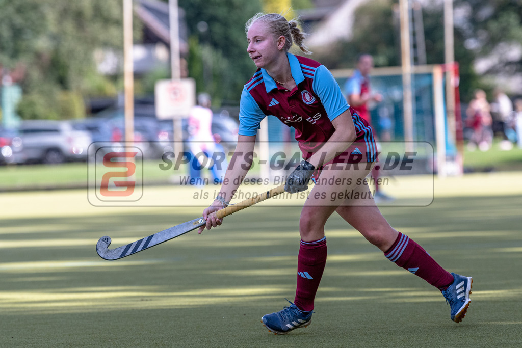 SM_20240915-D85_2745 | 1.Bundesliga Feldhockey (W) UHC - MSC / 3:0 n.P. (0:0,0:0)