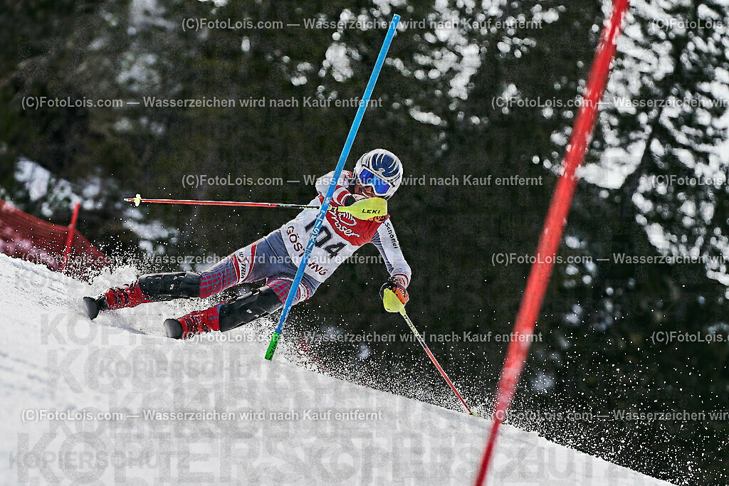ALS1185_WCM-SL_Kat-B_Schlemaier Max | (C)FotoLois.com, Alois Spandl, World Criterium Masters Ski Alpin 2023 Hochkar, Slalom, Kategorie B, Do 23. März 2023.