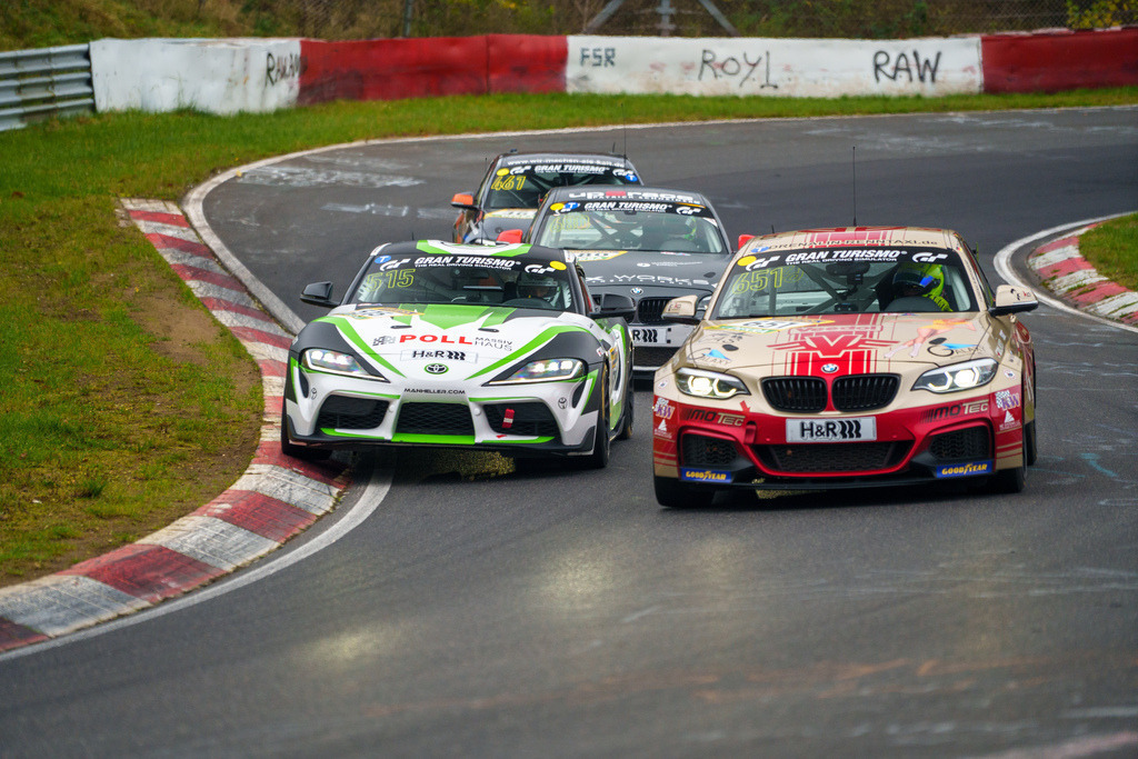 Nürburgring Langstrecken Serie (NLS) Saisonfinale | 16.11.2024 Nürburgring Langstrecken Serie (NLS) Saisonfinale, Nürburgring,Deutschland, Bild: Start des 6. Nürburgring Langstrecken Rennens - Realisiert mit Pictrs.com