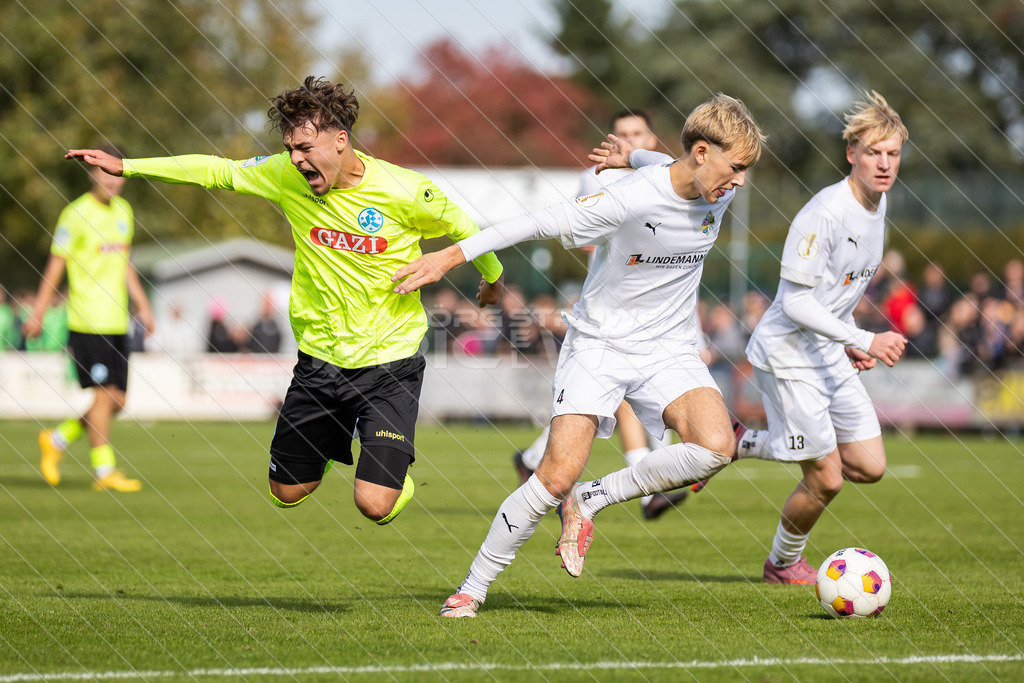 20251003_Picselweb-Fotografie_1R3_1904 | DFB Pokal 2. Runde, JFV A/O/B/H/H - SV Stuttgarter Kickers, Foto: Jörg Struwe - picselweb.de - Realisiert mit Pictrs.com