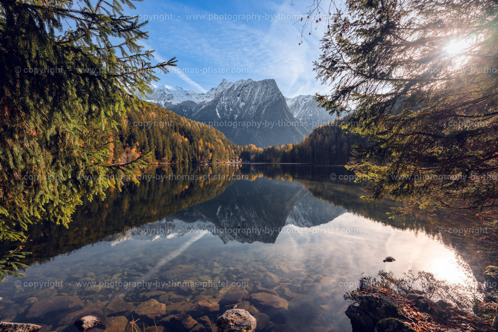 Piburger See Ötztal Herbst copyright  Thomas Pfister-4 | PHOTOGRAPHY BY THOMAS PFISTER