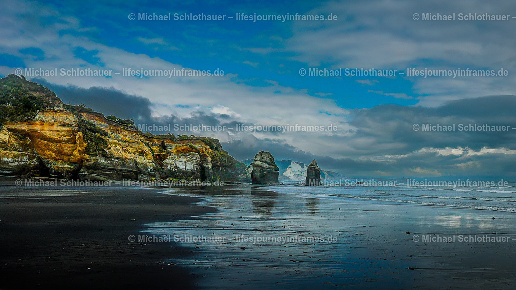 Three Sister New Zealand | Wildlife- und Landschaftsfotografie als Wandbild, Poster & mehr. Einzigartige Naturmomente aus Neuseeland, Norwegen & weltweit – fotografiert von Michael Schlothauer. - Realisiert mit Pictrs.com