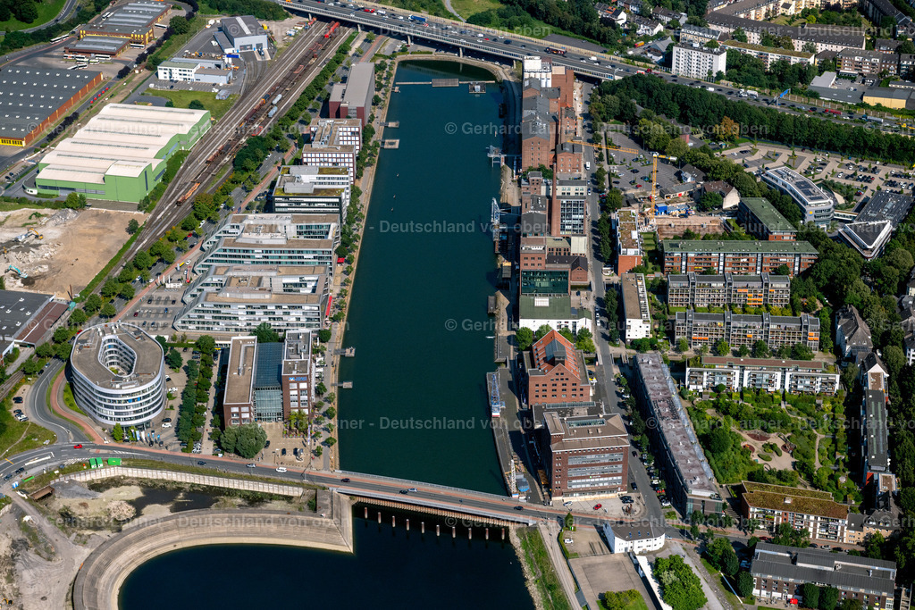 4049811 | Innenhafen Duisburg