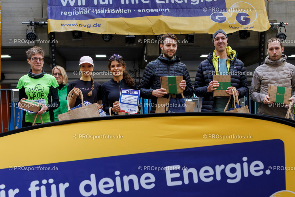 GVG-Winterstaffel; Pulheim, 01.02.2026 | Impressionen von der GVG-Winterstaffel am 01.02.2026 in Pulheim (Nordrhein-Westfalen). 