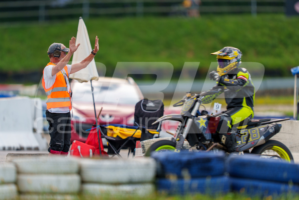 GRIPcapture-20260411-101-999-789 | GREINBACH, AUSTRIA - JUNE 20-21, 2026: Riders compete during the G-Cup, Austrian Supermoto Championship and Hungarian Supermoto Championship at PS Racing Center Greinbach, Austria. Image shows .Photo: GRIPcapture / Andrea Kurz