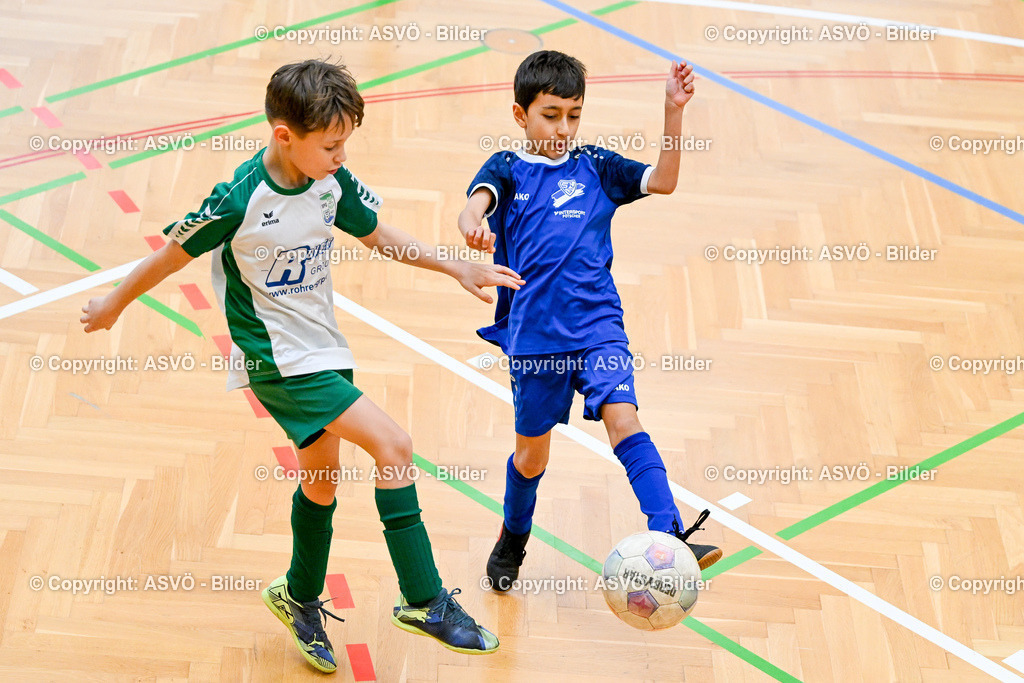ASVÖ_ Fussball Nachwuchs Hallenturnier 2026_ SV Gallneukirchen_ 08.02.2026-141 | 08.02.2026, Gallneukirchen, AUT, ASVÖ, Fussball Nachwuchs Hallenturnier 2026, SV Gallneukirchen im Bild Teilnehmer U10©Harald Dostal / fodo.media - Realisiert mit Pictrs.com